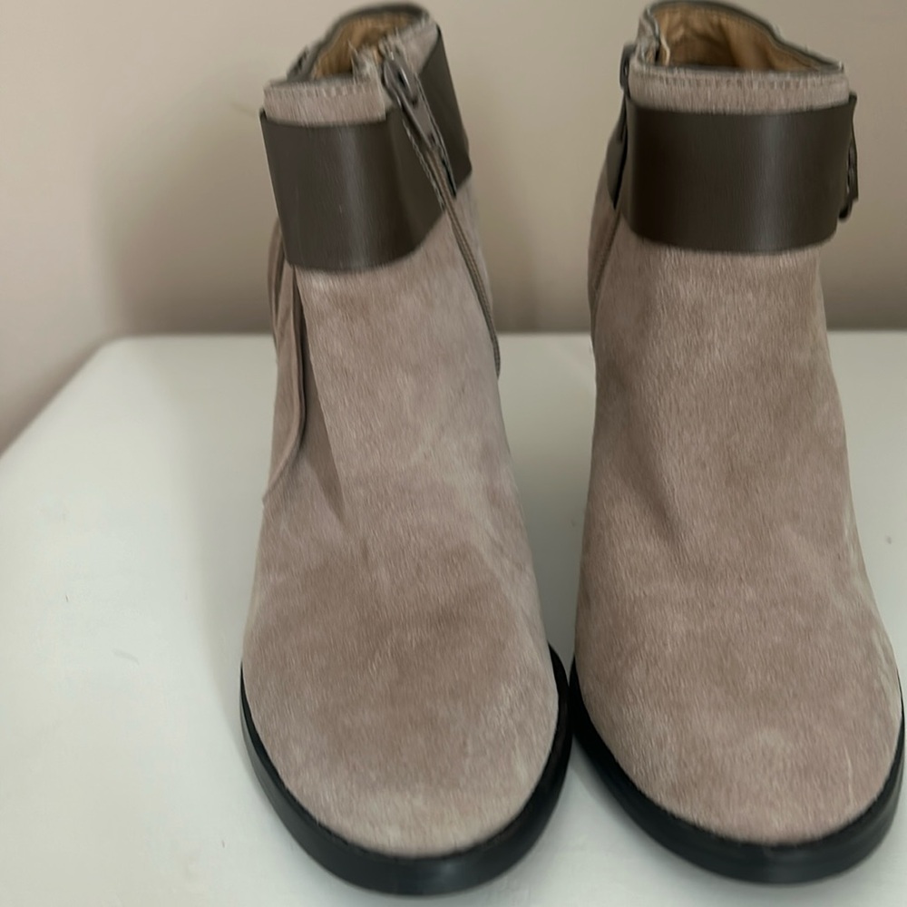 Kensie Suede Booties